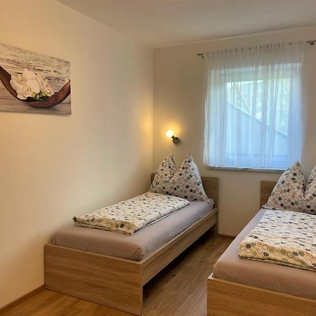 אובראו Apartment Bergblick By Interhome מראה חיצוני תמונה