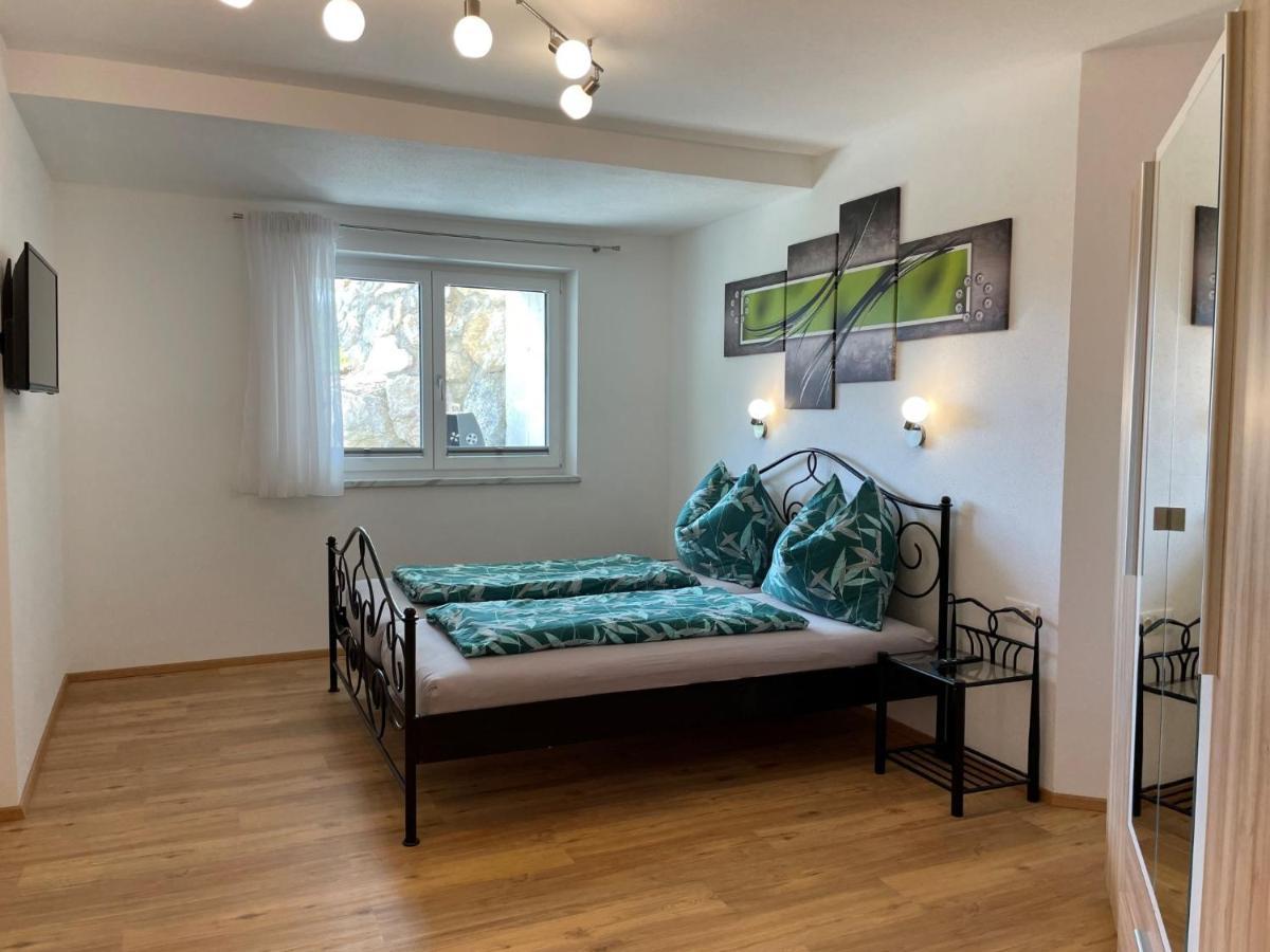 אובראו Apartment Bergblick By Interhome מראה חיצוני תמונה