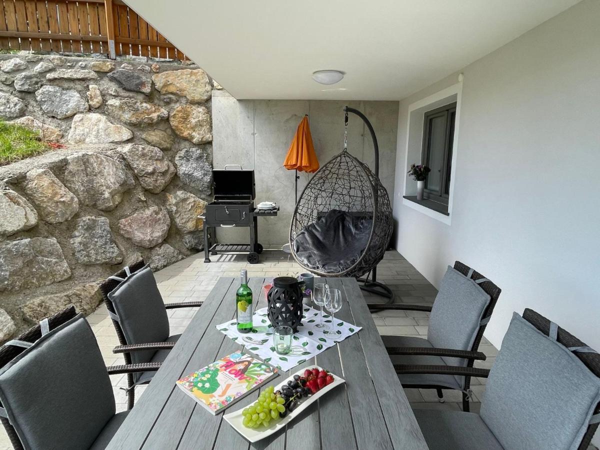 אובראו Apartment Bergblick By Interhome מראה חיצוני תמונה