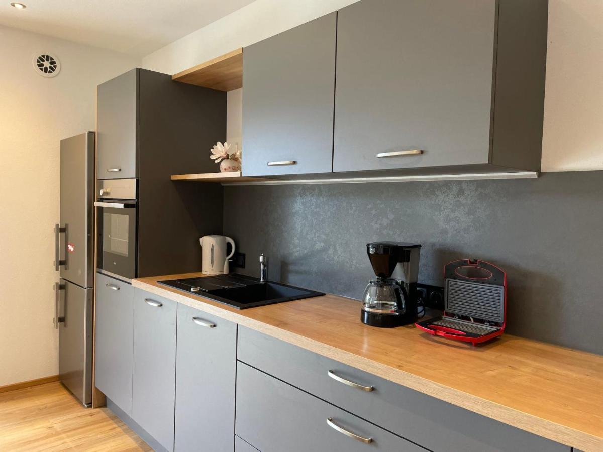 אובראו Apartment Bergblick By Interhome מראה חיצוני תמונה