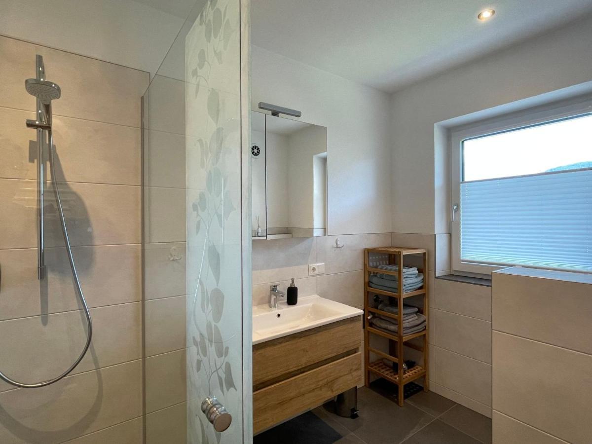 אובראו Apartment Bergblick By Interhome מראה חיצוני תמונה