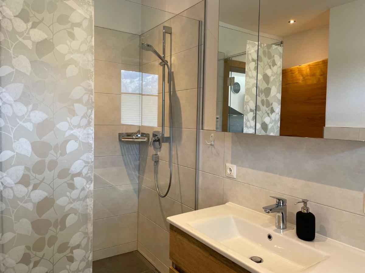 אובראו Apartment Bergblick By Interhome מראה חיצוני תמונה