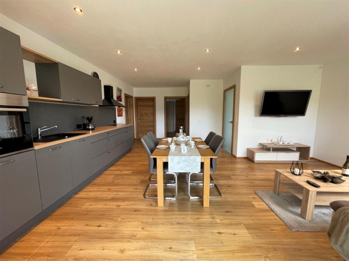 אובראו Apartment Bergblick By Interhome מראה חיצוני תמונה