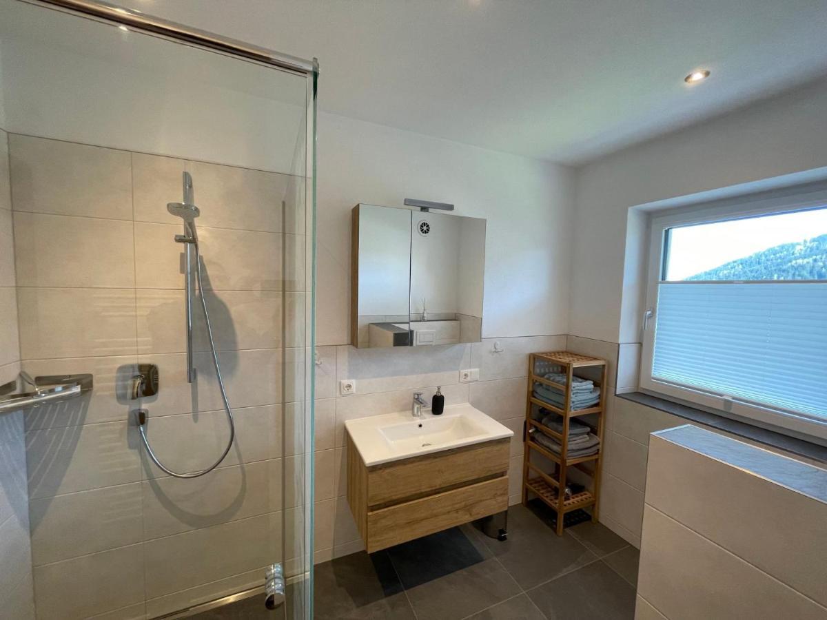 אובראו Apartment Bergblick By Interhome מראה חיצוני תמונה