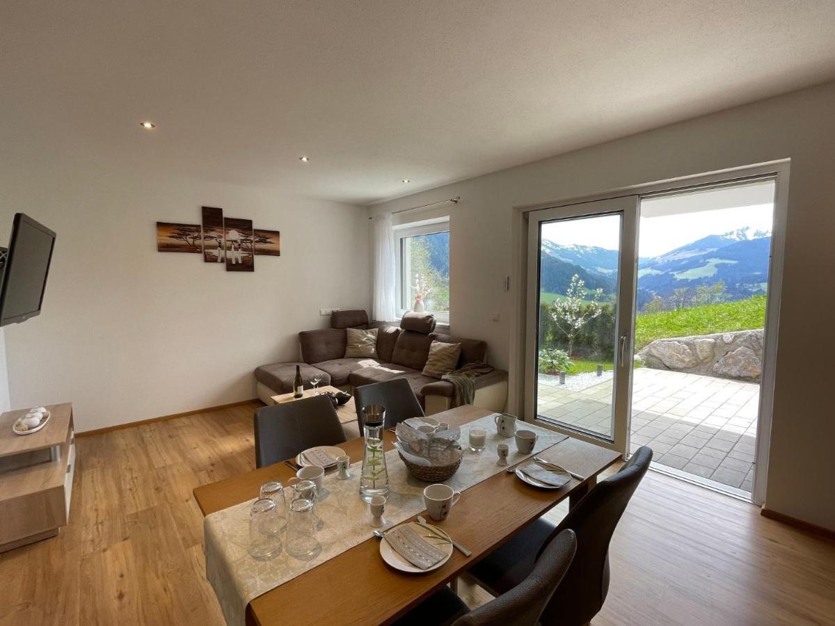 אובראו Apartment Bergblick By Interhome מראה חיצוני תמונה