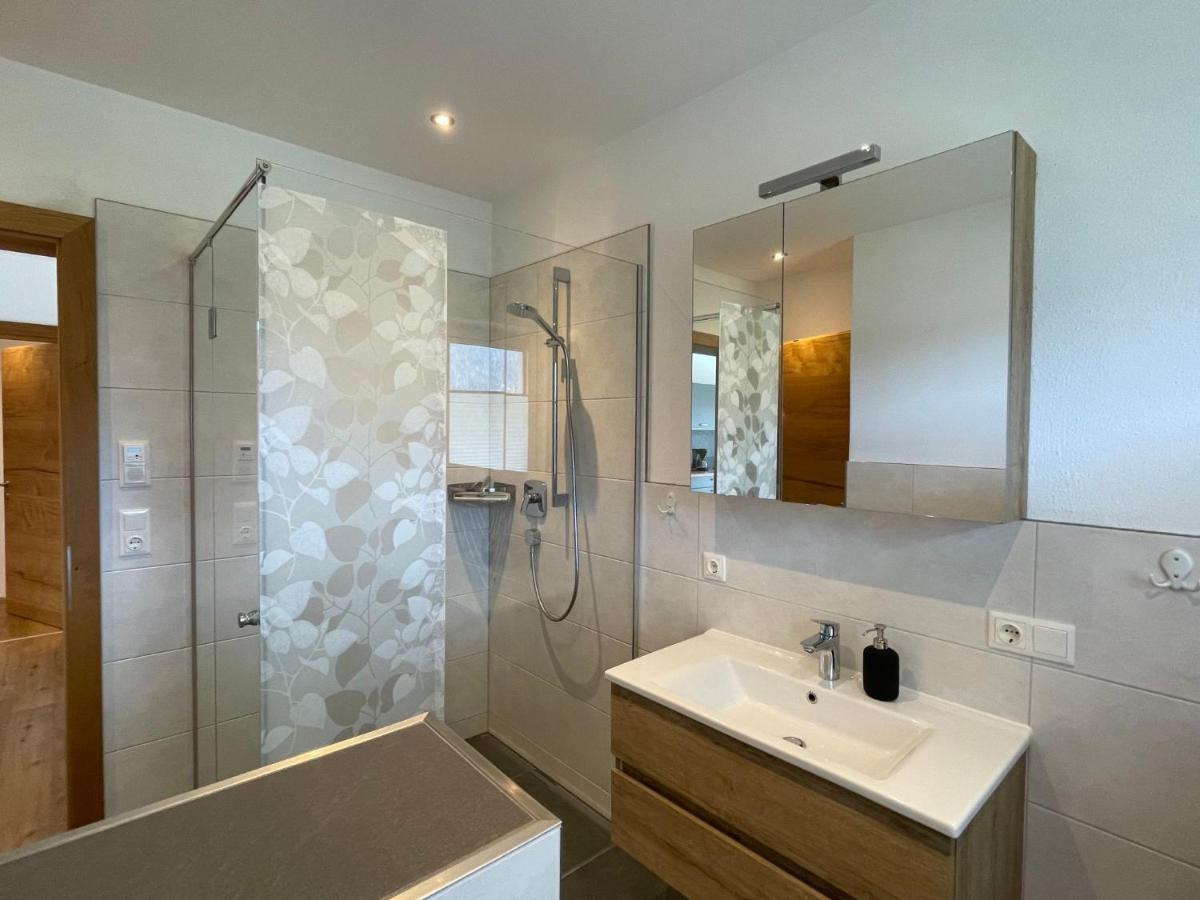 אובראו Apartment Bergblick By Interhome מראה חיצוני תמונה