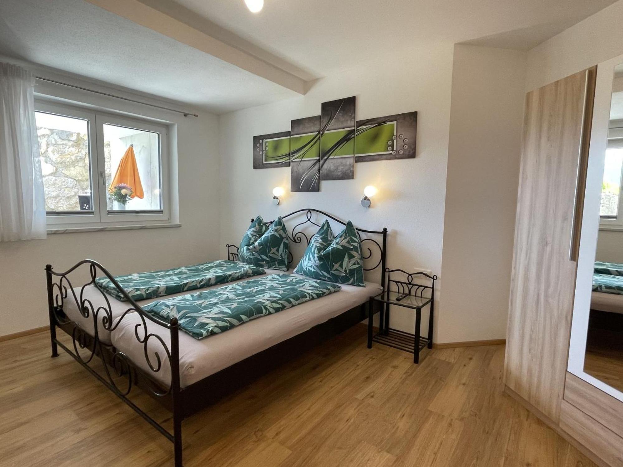 אובראו Apartment Bergblick By Interhome מראה חיצוני תמונה