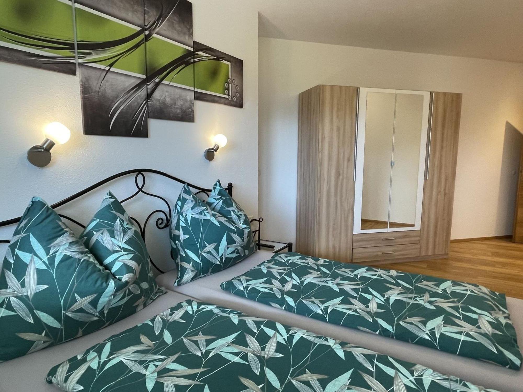 אובראו Apartment Bergblick By Interhome מראה חיצוני תמונה