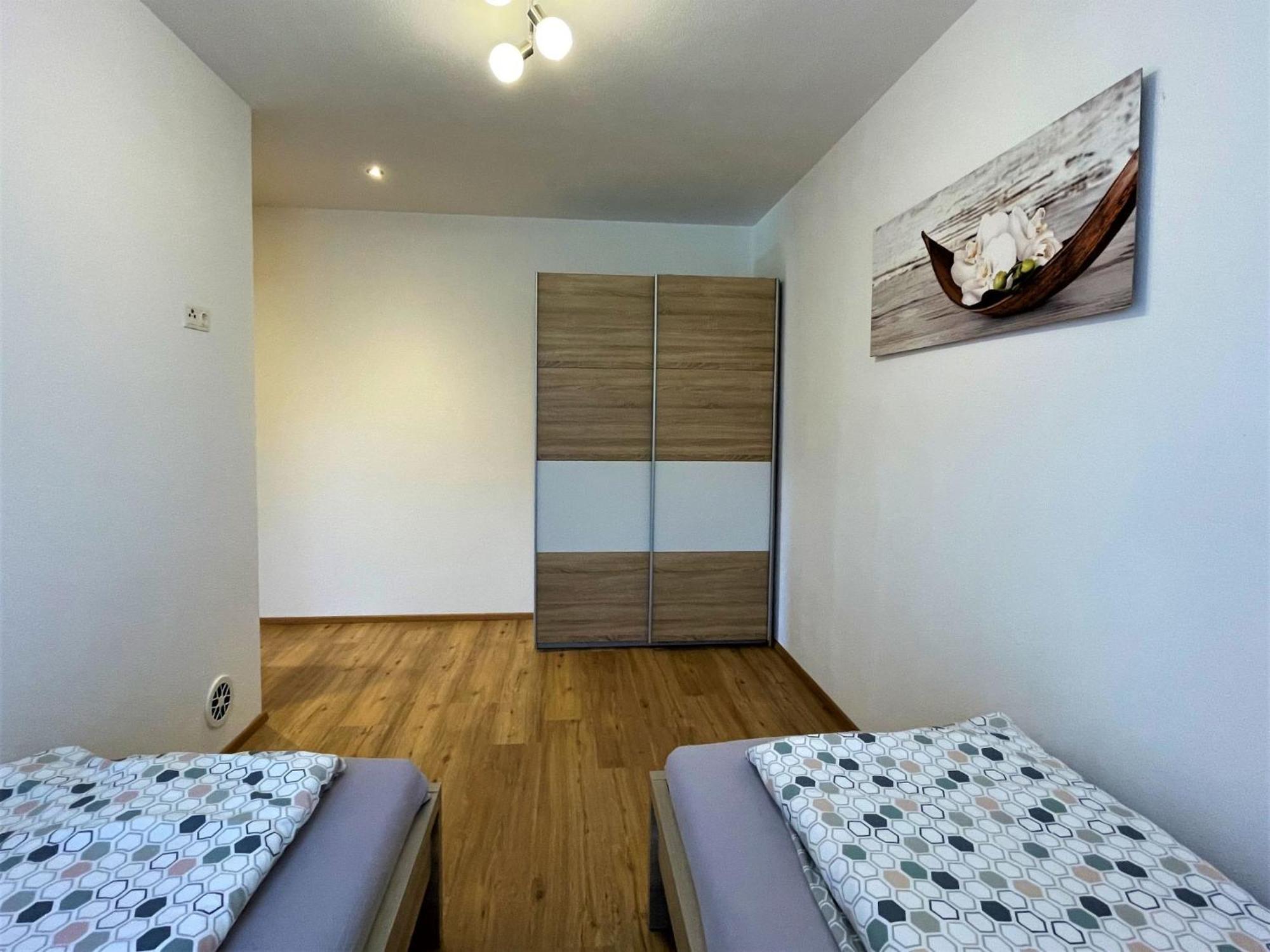 אובראו Apartment Bergblick By Interhome מראה חיצוני תמונה